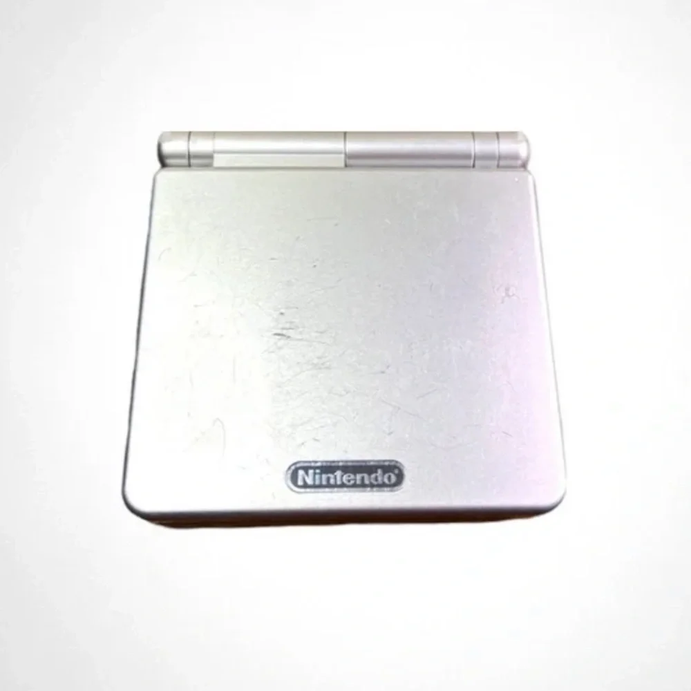 Nintendo Game Boy Advance SP Model No. AGS-001